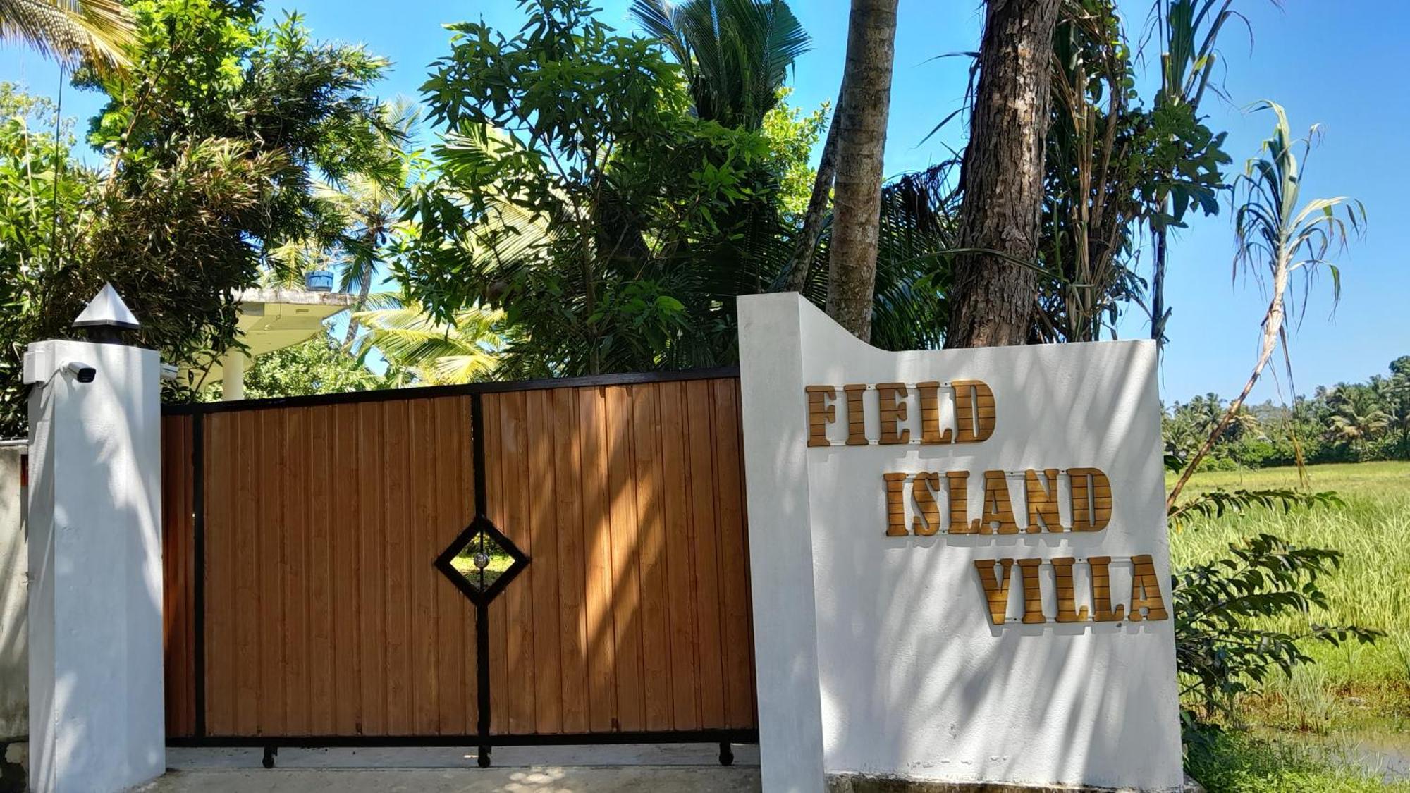Field Island Villa - アハンガマ エクステリア 写真