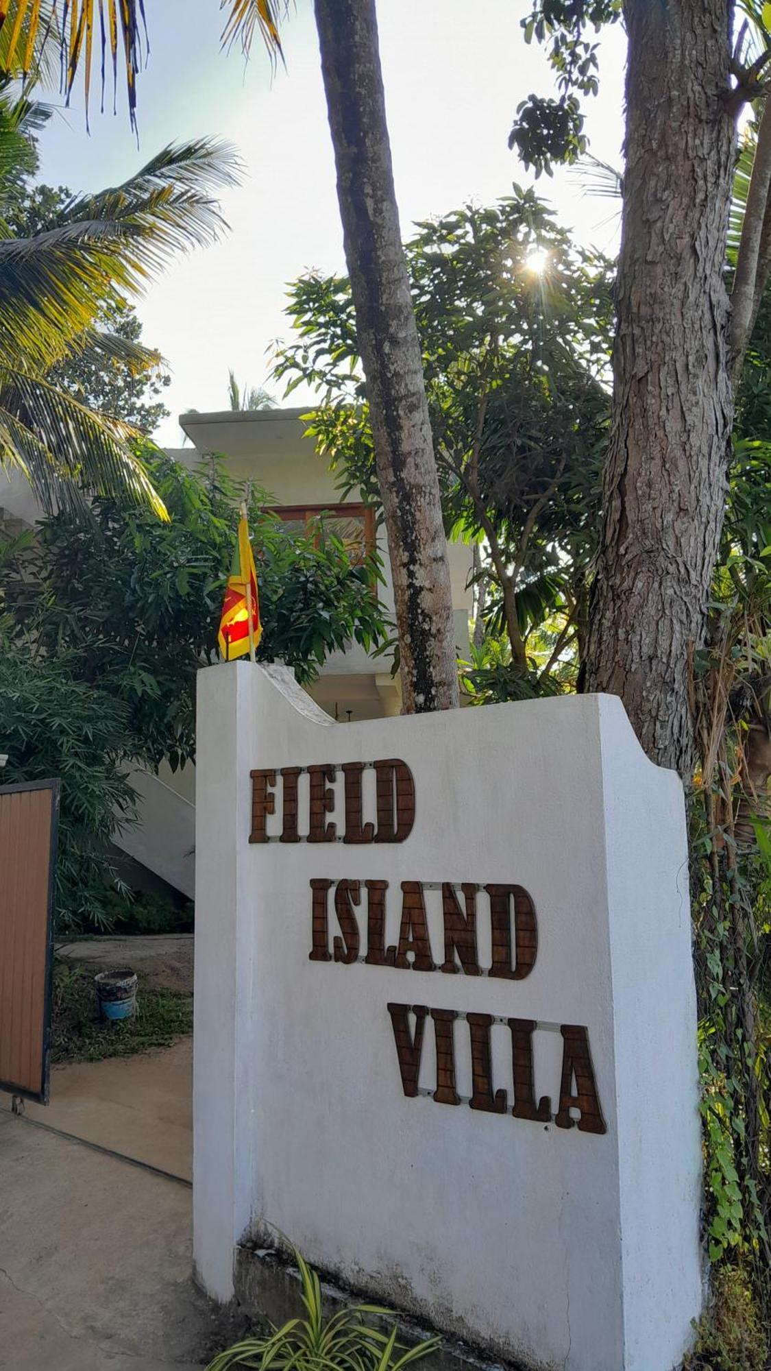Field Island Villa - アハンガマ エクステリア 写真